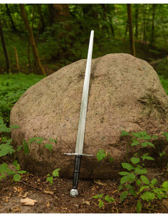Épée médiévale du bâtard Johannes pour les récréations...