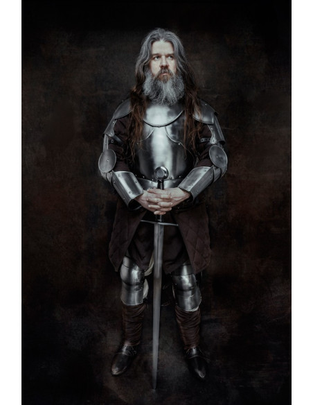 Épée médiévale du bâtard Johannes...