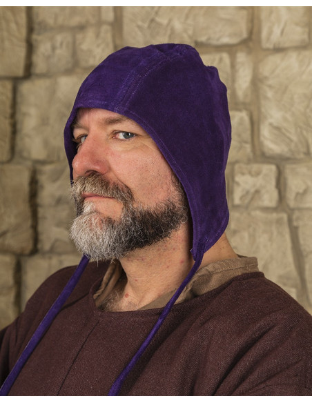 Crespina modèle Martinus cuir suédé...