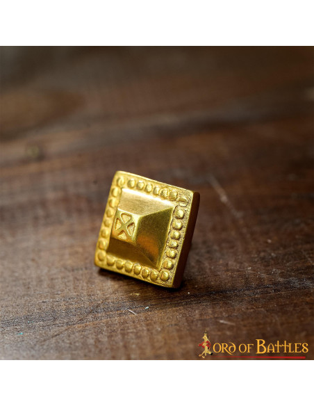 Lot de 5 punaises décoratives en...