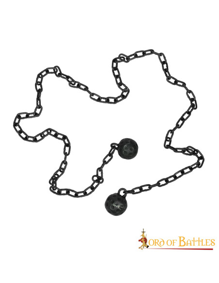 Marteau météore médiéval pour les...