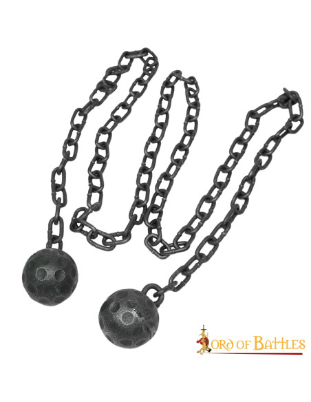 Marteau météore médiéval pour les...