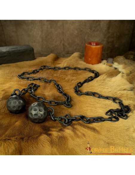 Marteau météore médiéval pour les...