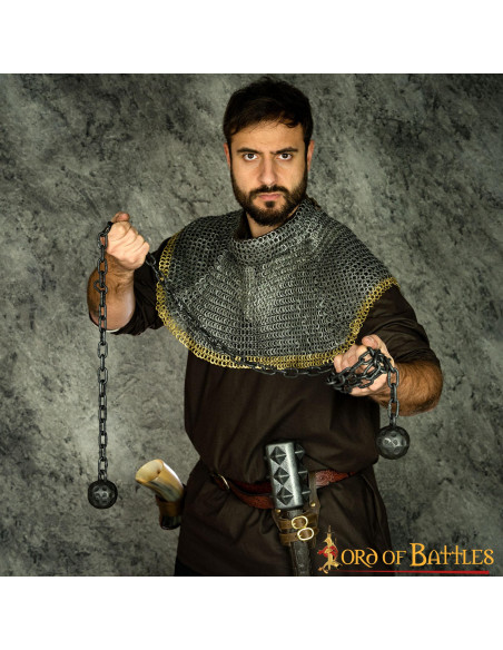 Marteau météore médiéval pour les...