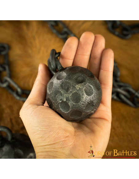 Marteau météore médiéval pour les...