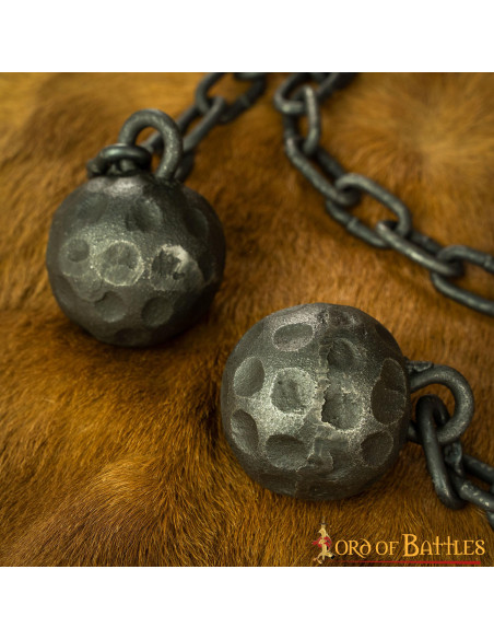 Marteau météore médiéval pour les...