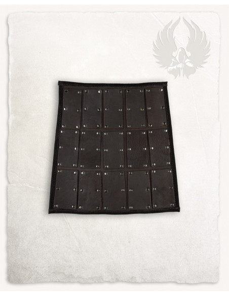 Caisse claire latérale en cuir...