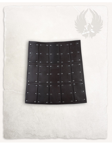 Escarpins latéraux en daim marron,...