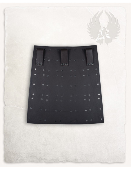 Escarpins latéraux en daim marron,...