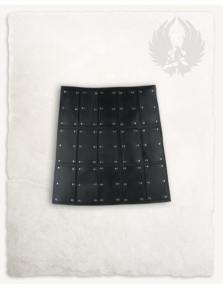 Caisses claires latérales en daim...