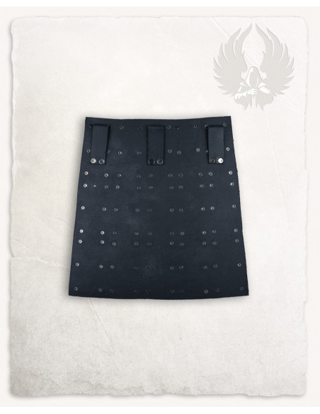 Caisses claires latérales en daim...