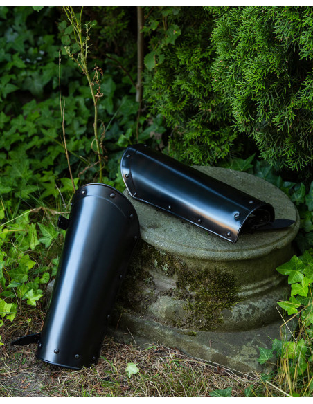 Grèves médiévales Balthasar, acier...