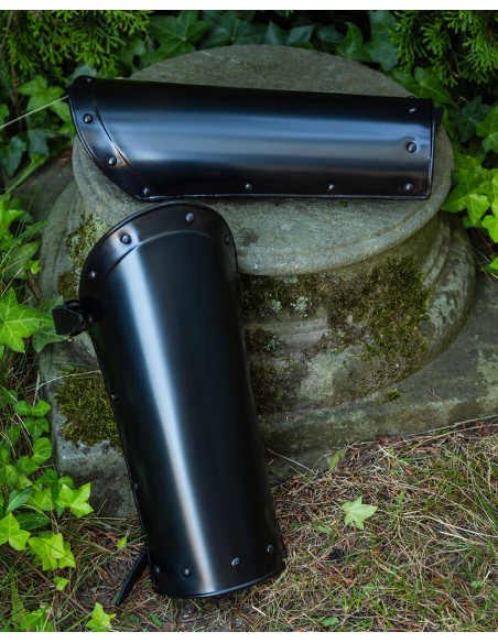 Grèves médiévales Balthasar, acier...