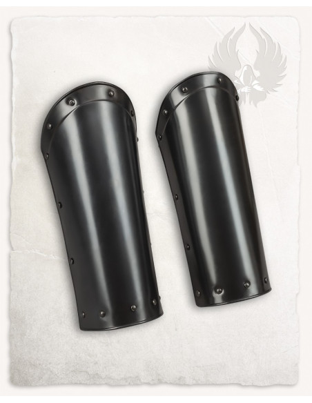 Grèves médiévales Balthasar, acier...