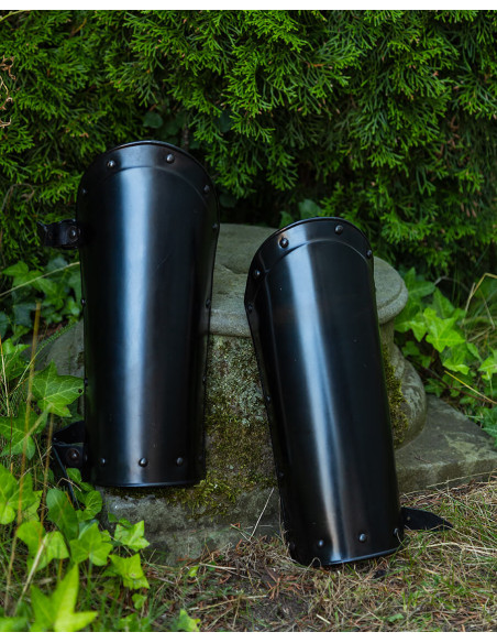 Grèves médiévales Balthasar, acier...