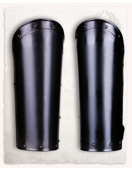 Grèves médiévales Balthasar, acier...