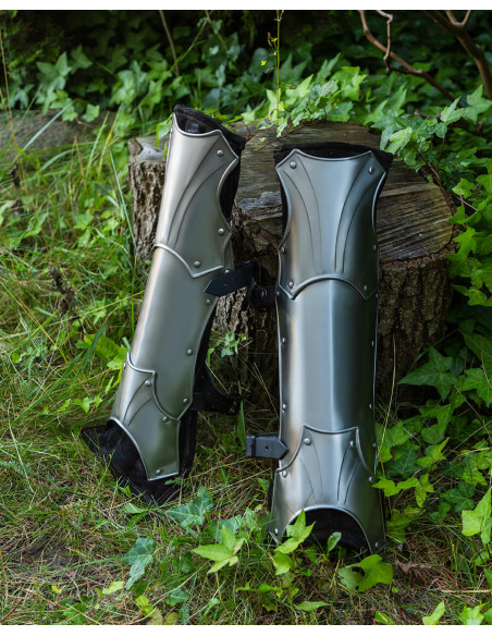 Grèves Fafnir rembourrées médiévales,...