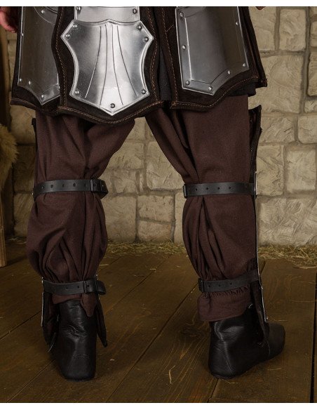 Grèves Fafnir rembourrées médiévales,...