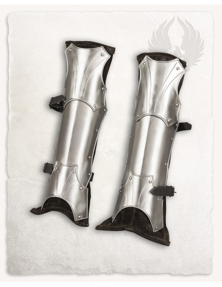 Grèves Fafnir rembourrées médiévales,...