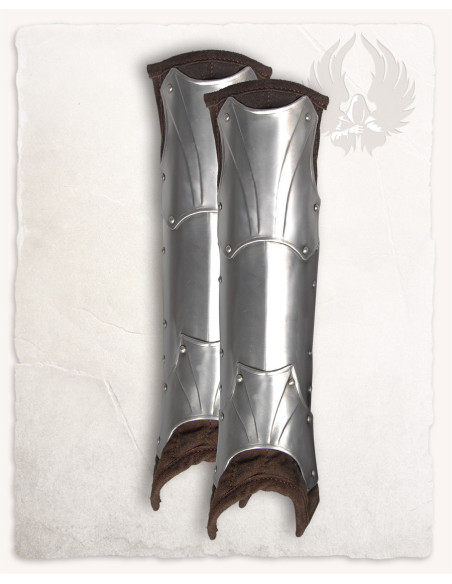 Grèves Fafnir rembourrées médiévales,...