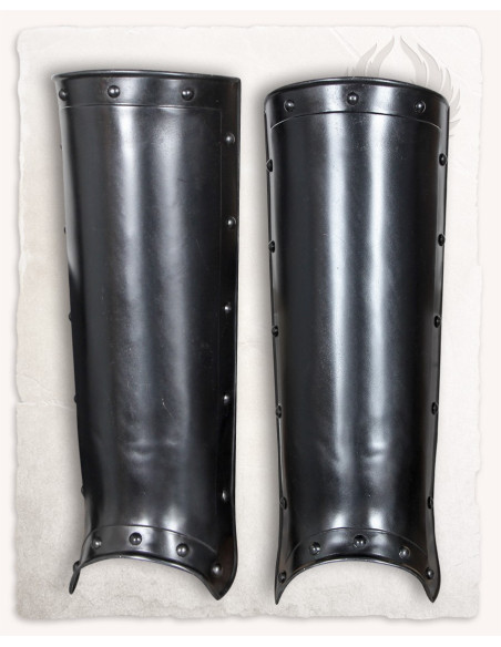 Grèves médiévales de Jost en acier...