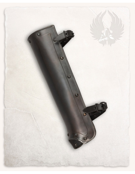 Grèves médiévales de Jost en acier...