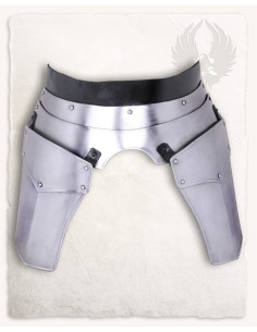 Escarcelas modèle Markward finition polie