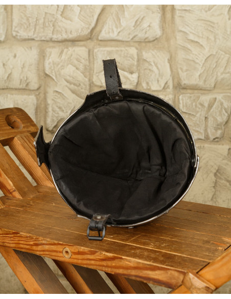 Casque normand à nez modèle Eindal,...