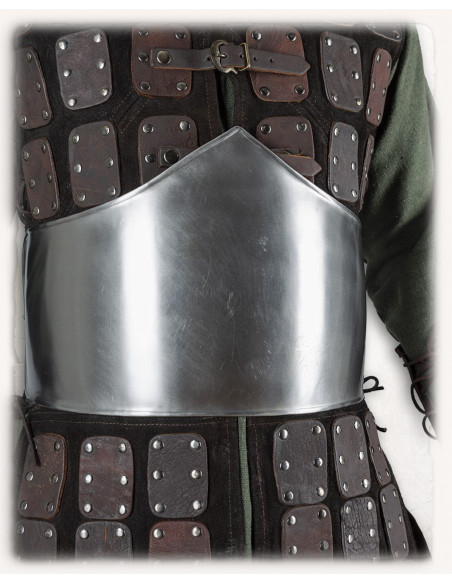 Modèle médiéval Pancera Friederich,...