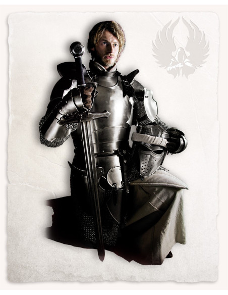 Gardiens de prison médiévaux modèles...