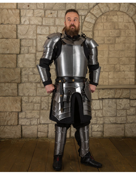 Ceinture d'armure médiévale modèle...