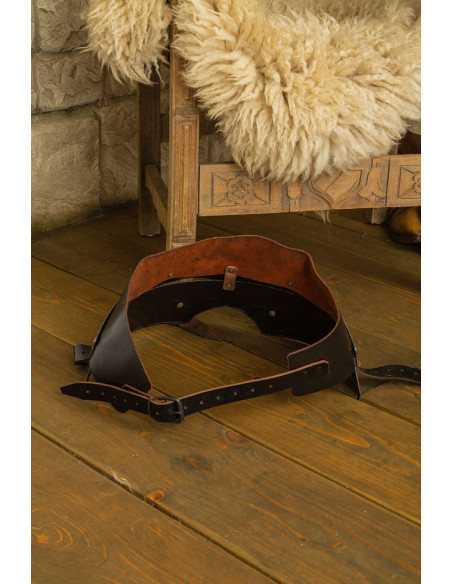 Ceinture d'armure médiévale modèle...