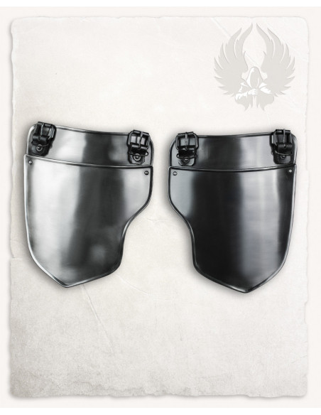 Gardiens de prison médiévaux modèles...