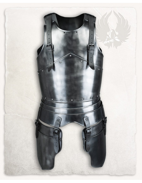 Gardiens de prison médiévaux modèles...