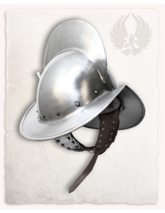 Casque Morrion de la Garde Suisse du Vatican