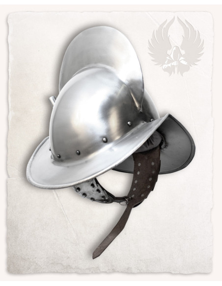 Casque Morrion de la Garde Suisse du...