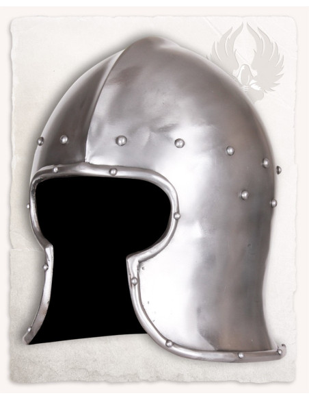 Modèle de barbuta italienne Fidelio