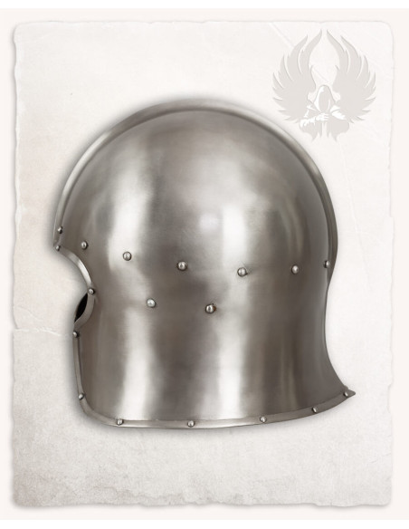 Modèle de barbuta italienne Fidelio