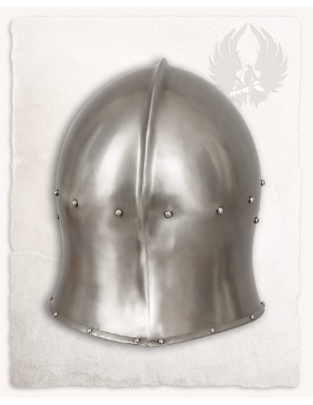 Modèle de barbuta italienne Fidelio