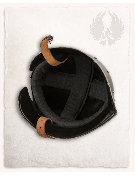 Modèle de barbuta italienne Fidelio