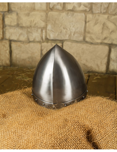 Casque normand à nez modèle Tankred,...