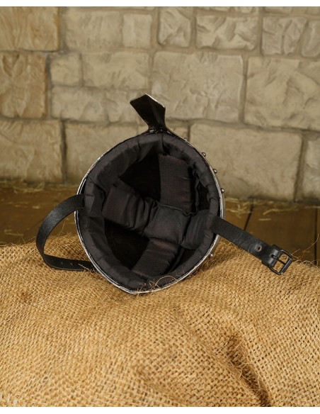 Casque normand à nez modèle Tankred,...