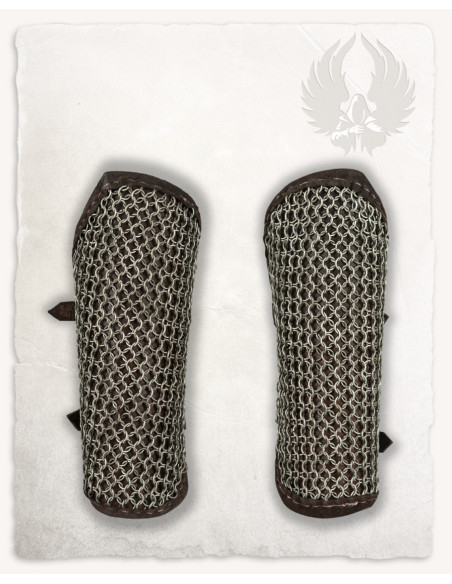 Bracelets en cotte de mailles en...