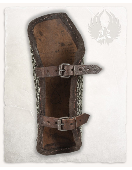 Bracelets en cotte de mailles en...