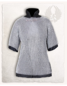 Anneaux de cotte de mailles 4 en 1, modèle David (acier...
