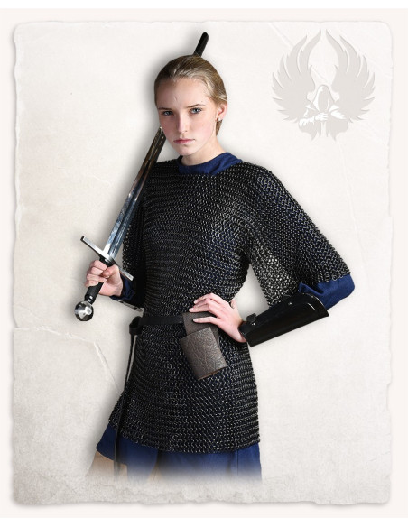 Anneaux de cotte de mailles 4 en 1,...