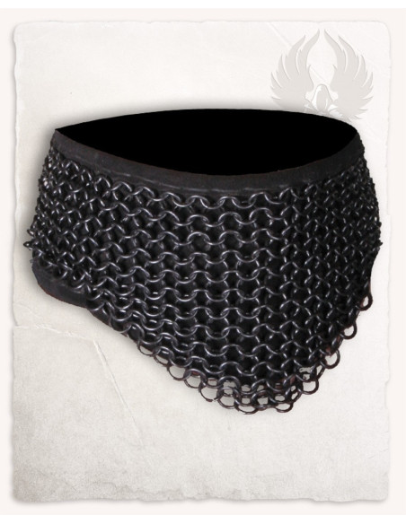 Collier en cotte de maille modèle...