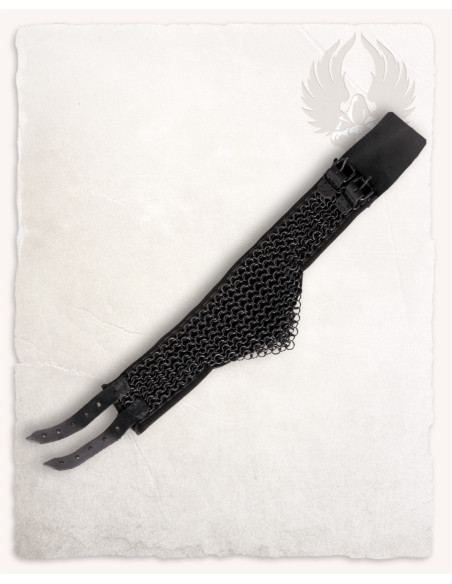 Collier en cotte de maille modèle...