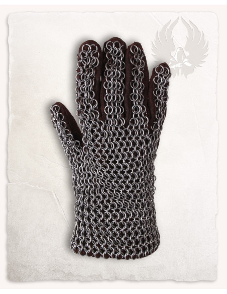 Gants en cotte de maille Richard,...