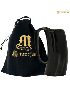 Tasse authentique viking et médiévale (600 ml.)